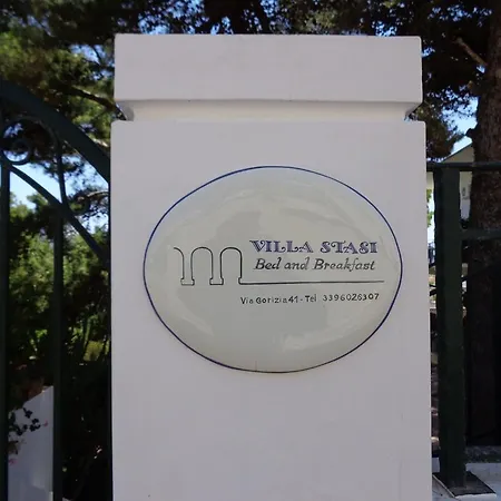 Stasi Santa Maria di Leuca