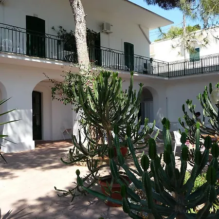 Stasi Nocleg ze śniadaniem Santa Maria di Leuca