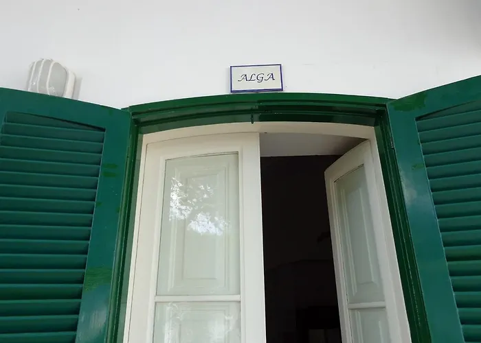 Panzió Stasi Santa Maria di Leuca