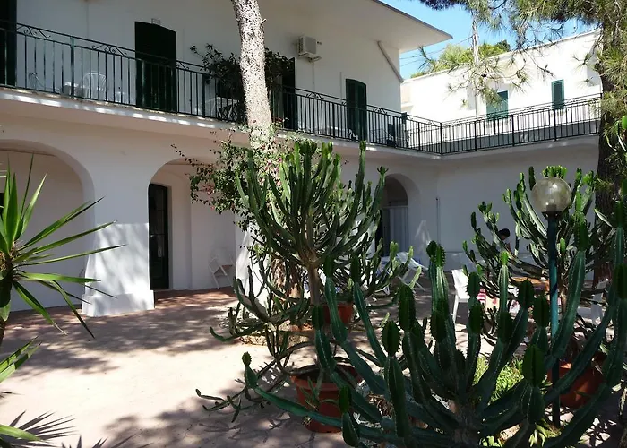 Stasi Panzió Santa Maria di Leuca