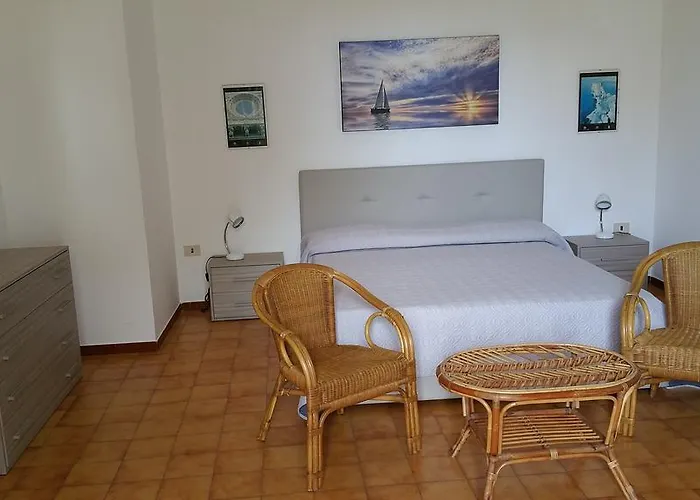 Panzió Stasi Santa Maria di Leuca