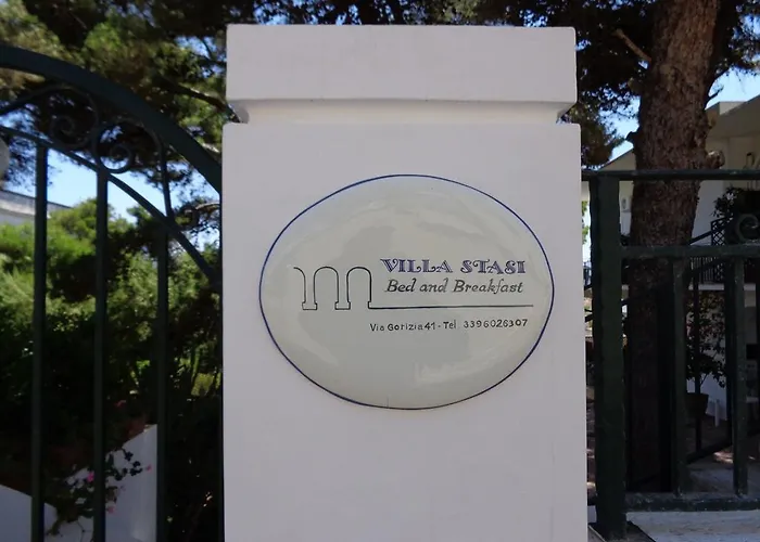 Stasi Santa Maria di Leuca