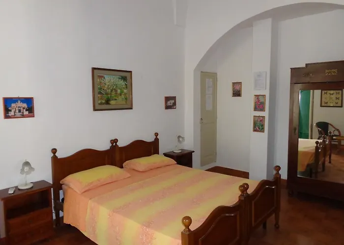 Bed & Breakfast Stasi Santa Maria di Leuca